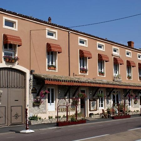Le Relais De L'Abbaye Ξενοδοχείο Tournus Εξωτερικό φωτογραφία