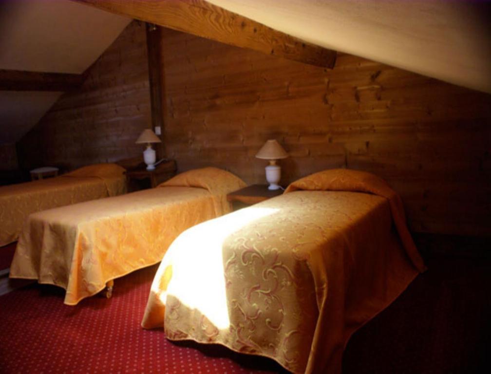 Le Relais De L'Abbaye Ξενοδοχείο Tournus Δωμάτιο φωτογραφία