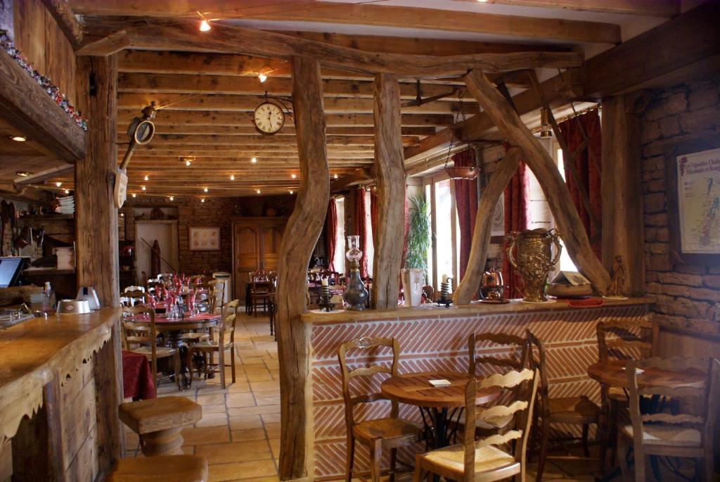 Le Relais De L'Abbaye Ξενοδοχείο Tournus Εξωτερικό φωτογραφία