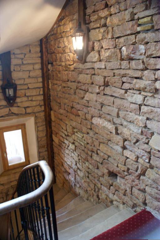 Le Relais De L'Abbaye Ξενοδοχείο Tournus Εξωτερικό φωτογραφία