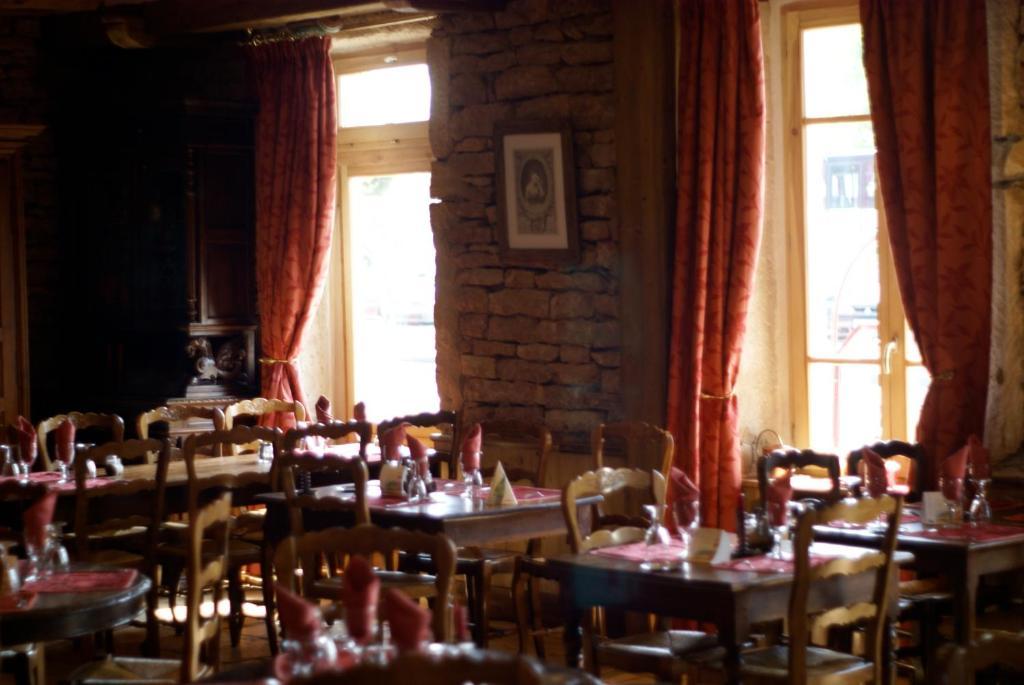 Le Relais De L'Abbaye Ξενοδοχείο Tournus Εξωτερικό φωτογραφία