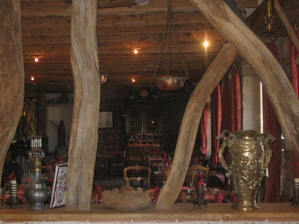 Le Relais De L'Abbaye Ξενοδοχείο Tournus Εξωτερικό φωτογραφία