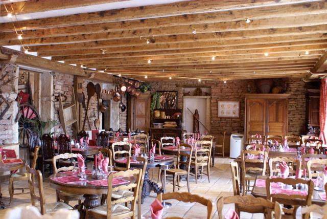 Le Relais De L'Abbaye Ξενοδοχείο Tournus Εξωτερικό φωτογραφία
