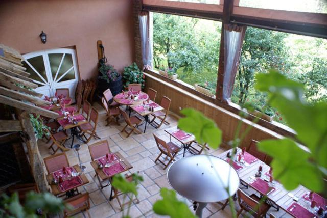 Le Relais De L'Abbaye Ξενοδοχείο Tournus Εξωτερικό φωτογραφία