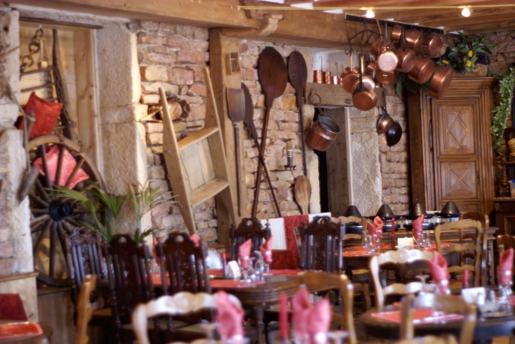 Le Relais De L'Abbaye Ξενοδοχείο Tournus Εξωτερικό φωτογραφία