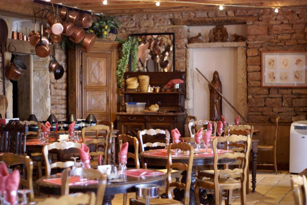 Le Relais De L'Abbaye Ξενοδοχείο Tournus Εξωτερικό φωτογραφία