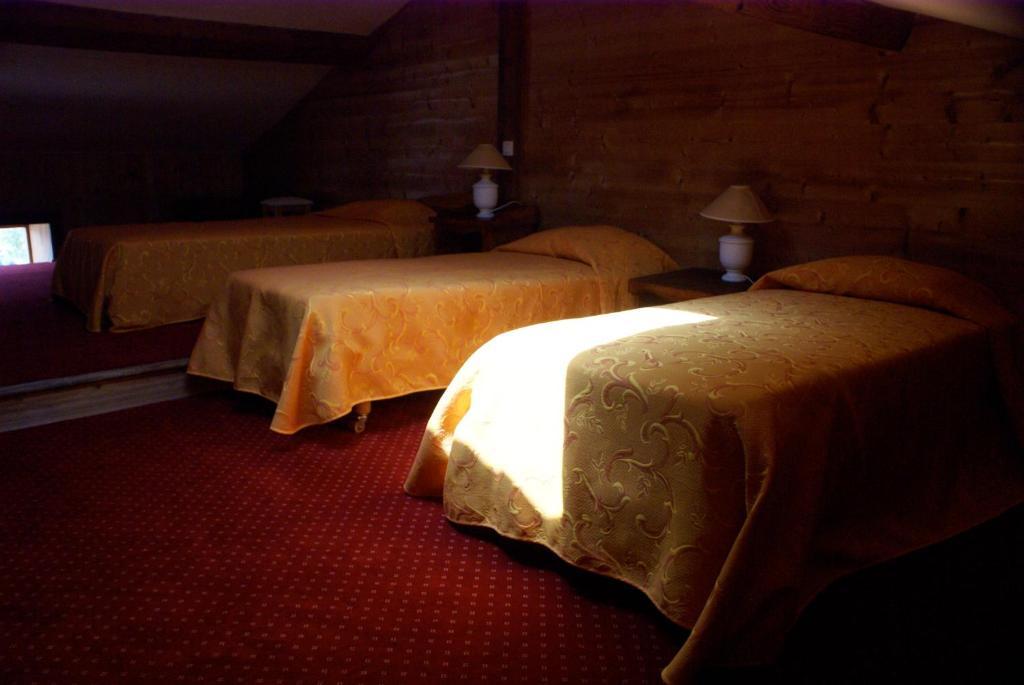 Le Relais De L'Abbaye Ξενοδοχείο Tournus Εξωτερικό φωτογραφία
