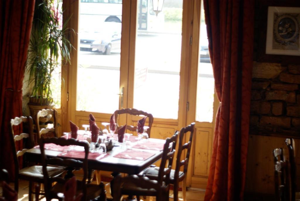 Le Relais De L'Abbaye Ξενοδοχείο Tournus Εξωτερικό φωτογραφία