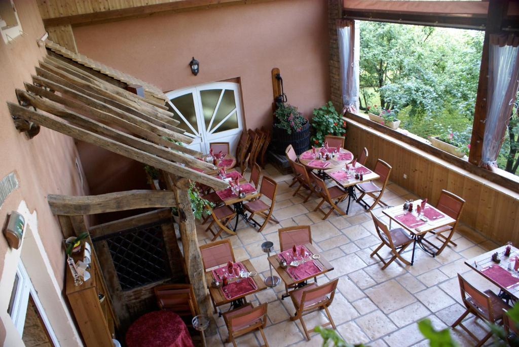 Le Relais De L'Abbaye Ξενοδοχείο Tournus Εξωτερικό φωτογραφία